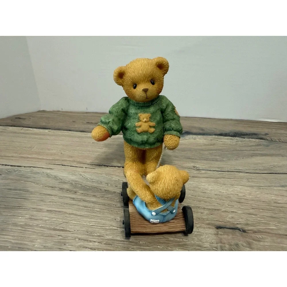 Cherished Teddies RUSSELL AND ROSS 